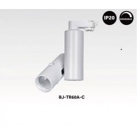 3A Lighting-20W Led Adjustable Track Head - BJ-TR60A-C